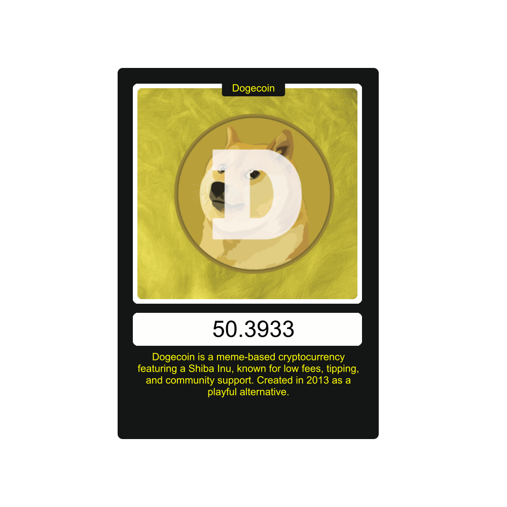 Dogecoin